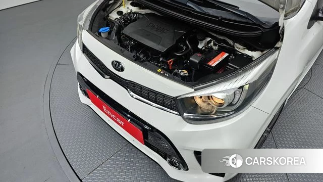 Kia All New Morning (JA) id 4384599 из Кореи 26