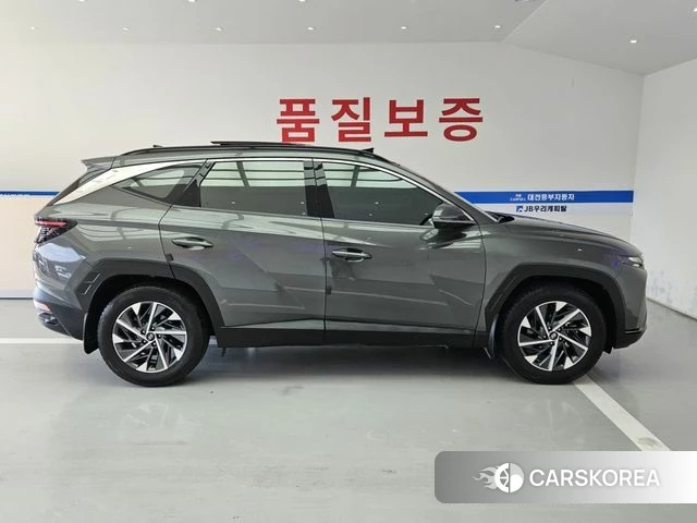 Hyundai Tucson Hybrid (NX4) id 3833473 из Кореи 16