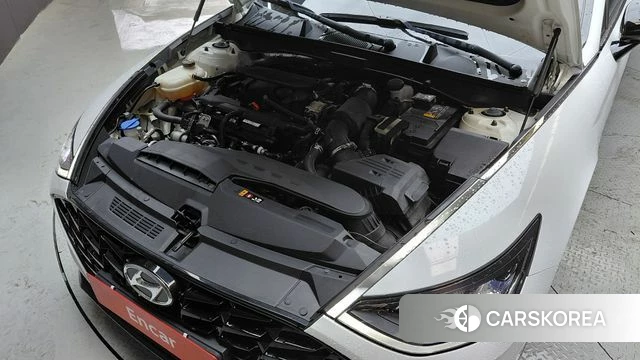 Hyundai Sonata (DN8) id 4561492 из Кореи 24