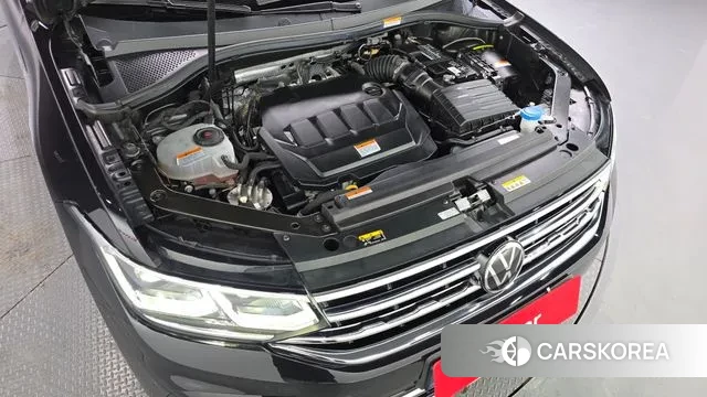Volkswagen Tiguan second Generation id 3620556 из Кореи 16