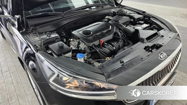 Kia Come New K7 id 4310757 из Кореи 16