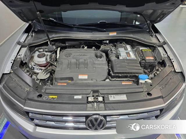 Volkswagen Tiguan second Generation id 4760214 из Кореи 16