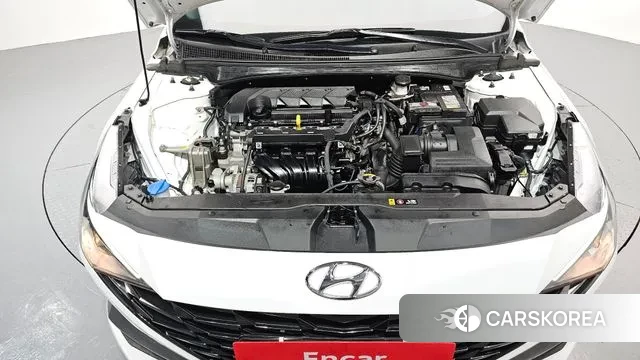 Hyundai Avante (CN7) id 3427682 из Кореи 16