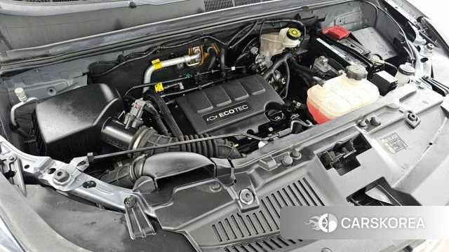 Chevrolet (GM Daewoo) The New Trax id 4356778 из Кореи 27