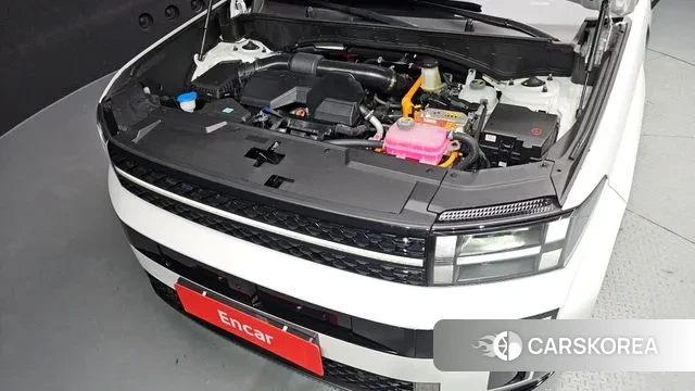 Hyundai Santa Fe (MX5) id 3585466 из Кореи 16