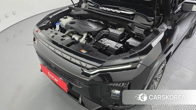 Ssangyong Actian 2nd Generation id 3841373 из Кореи 16