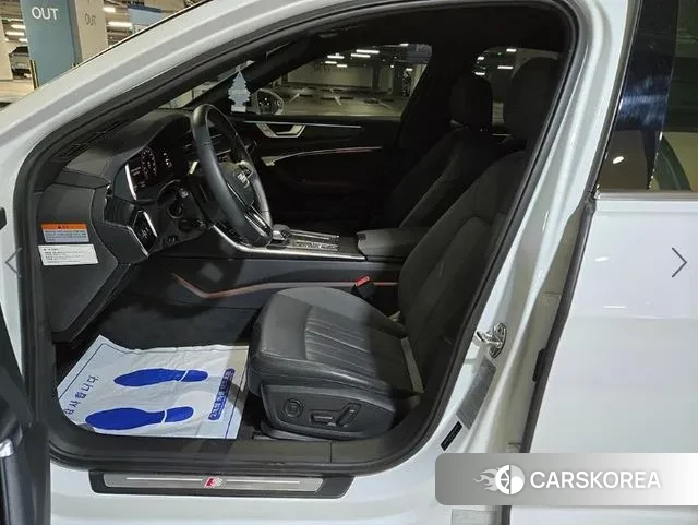 Audi A6 (C8) id 3504275 из Кореи 16