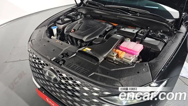 Hyundai The New Grandeur IG Hybrid id 2955075 из Кореи 16