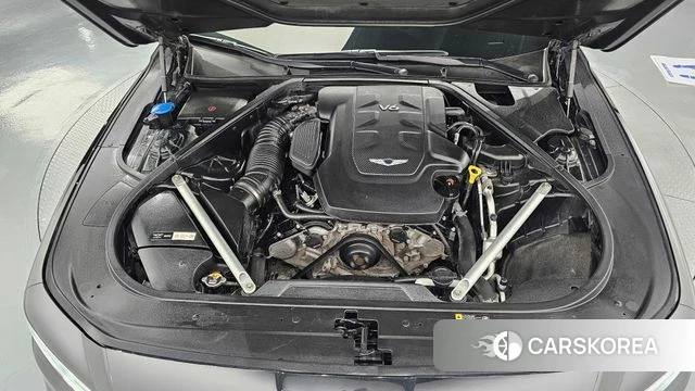 Genesis G90 id 4345277 из Кореи 34