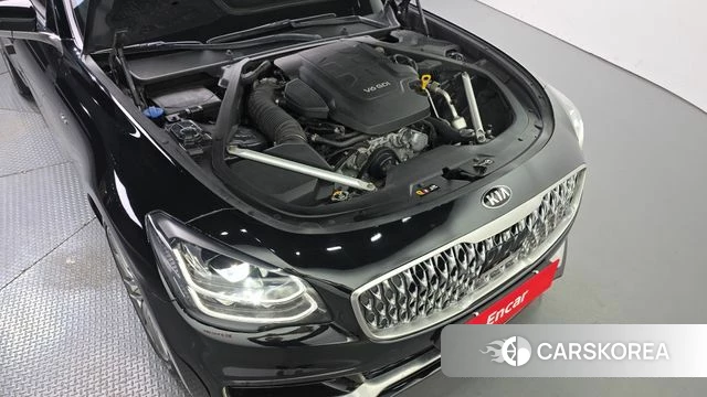 Kia More K9 id 4662650 из Кореи 16