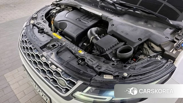 Land Rover Range Rover Evoque 2nd Generation id 4410689 из Кореи 27
