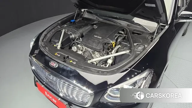 Kia More K9 id 3018479 из Кореи 16