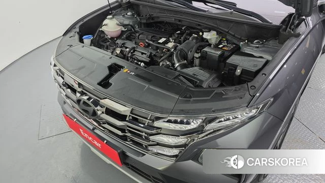 Hyundai The New Tucson (NX4) id 4432463 из Кореи 16
