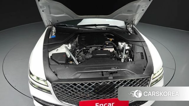 Genesis G80 (RG3) id 4396194 из Кореи 16