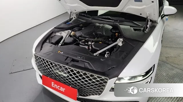 Genesis G80 (RG3) id 2974775 из Кореи 16