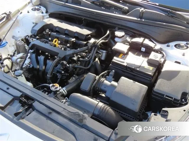 Kia The New K3 2nd generation id 3629288 из Кореи 16