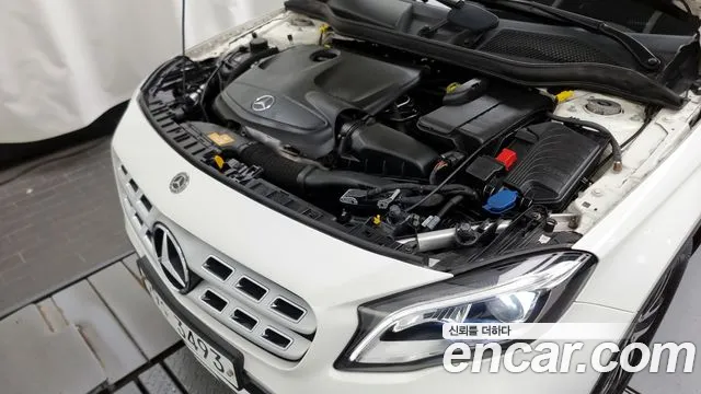 Mercedes-Benz GLA-Class X156 id 2818681 из Кореи 16