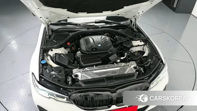 BMW 3 Series (G20) id 3778666 из Кореи 16