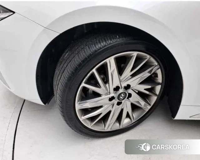 Hyundai The New Grandeur IG id 3522499 из Кореи 16