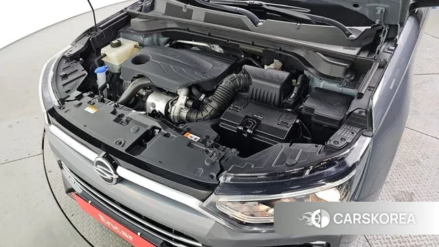 Ssangyong Beautiful Korando id 3551968 из Кореи 16