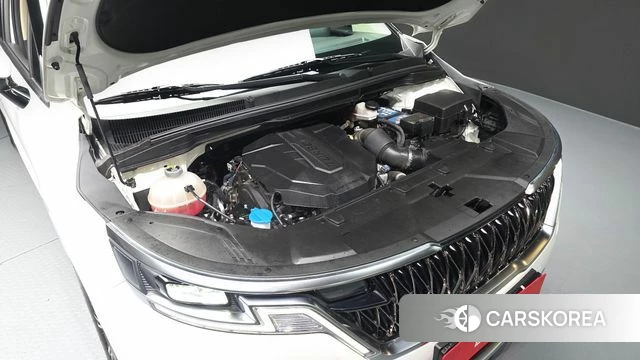 Kia Carnival 4th generation id 4495654 из Кореи 16