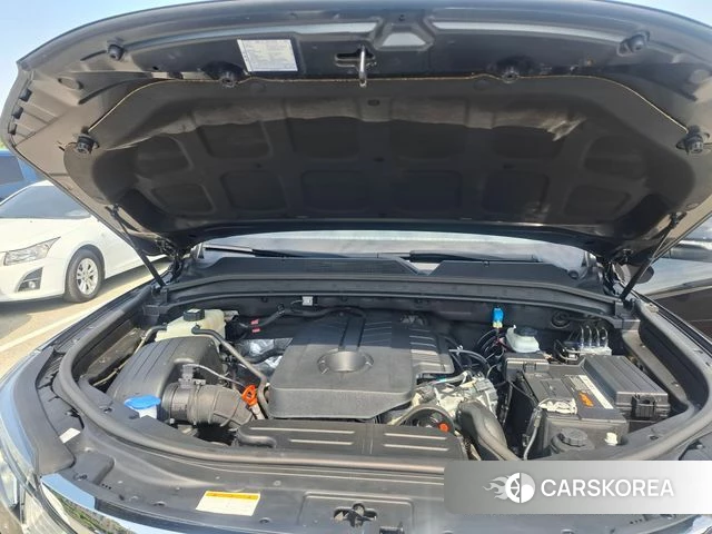 Ssangyong Rexton Sports Cannes id 4255112 из Кореи 16