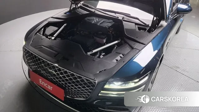 Genesis G80 (RG3) id 3741597 из Кореи 16