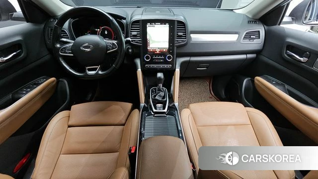 Renault Korea (Samsung) The New QM6 id 3819532 из Кореи 16