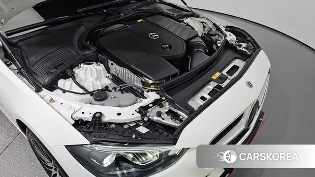 Mercedes-Benz C-Class W206 id 2988687 из Кореи 16