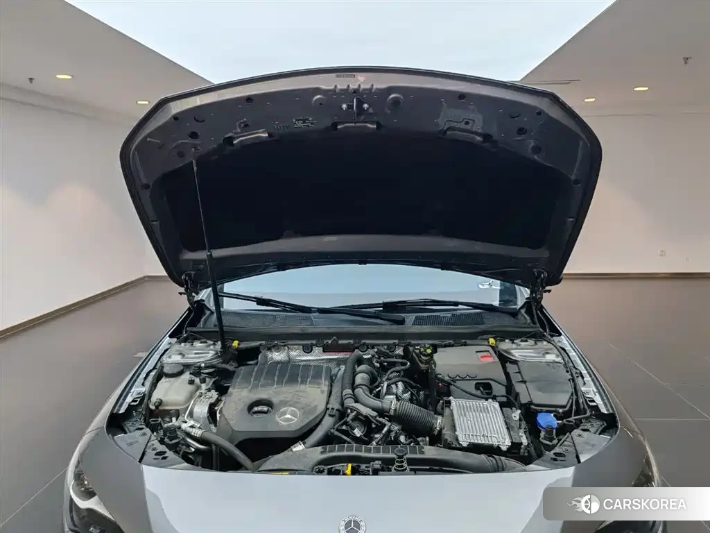 Mercedes-Benz CLA (imported) id 4565416 из Китая 16