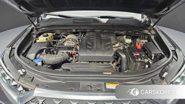 Ssangyong All New Rexton id 4389567 из Кореи 26