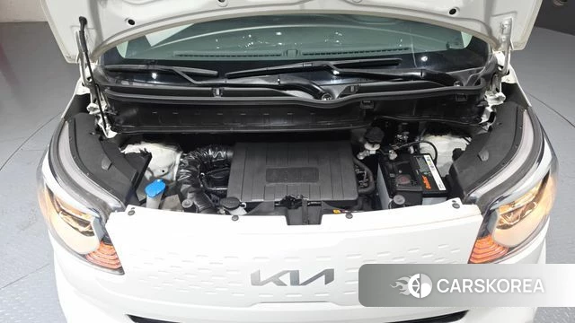 Kia The New Ray id 4463982 из Кореи 26