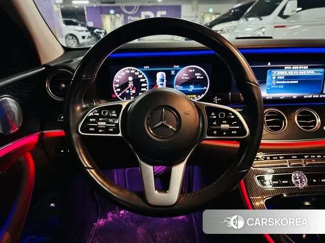 Mercedes-Benz E-Class W213 id 3469659 из Кореи 16