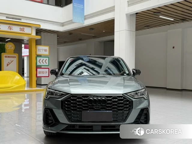Audi Q3 Sportback id 4273319 из Китая 17