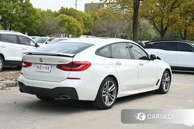 BMW 6 series GT id 4240261 из Китая 20