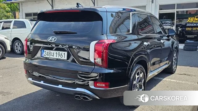 Hyundai Palisade id 2960619 из Кореи 16