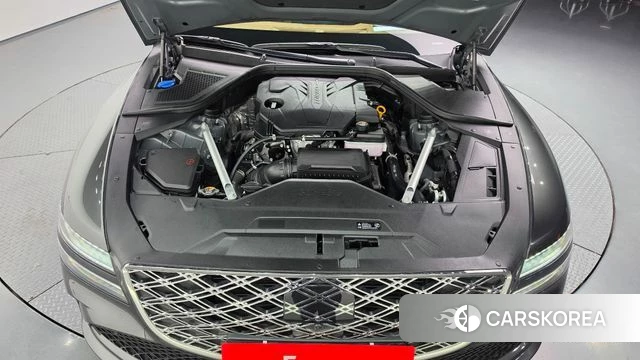 Genesis G80 (RG3) id 4578962 из Кореи 16