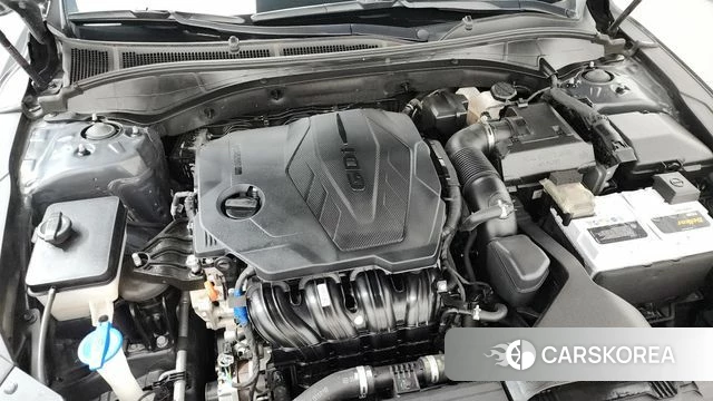 Hyundai The New Grandeur IG id 4434995 из Кореи 33