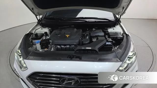 Hyundai Sonata New Rise id 3460088 из Кореи 16