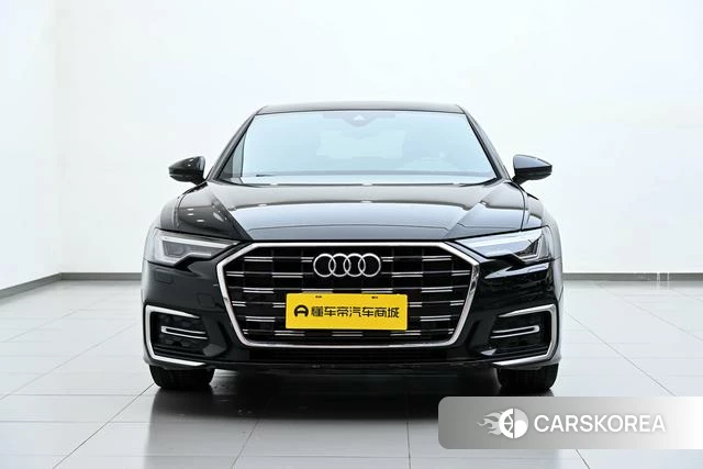 Audi A6L id 4210559 из Китая 16