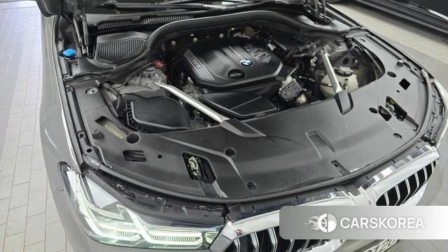 BMW 6 Series GT (G32) id 4726234 из Кореи 27