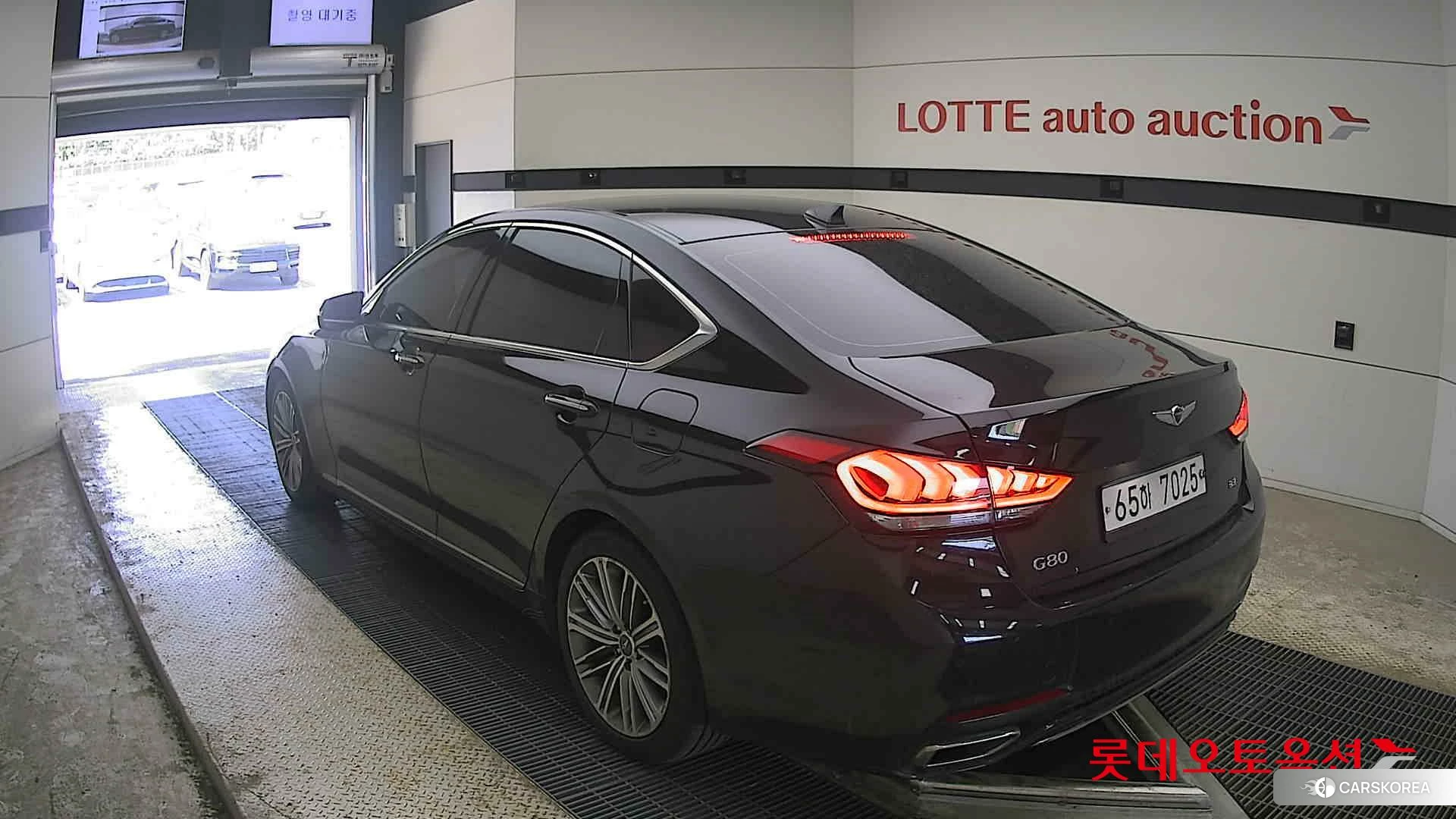 Hyundai G80 id 4296765 из Кореи 33