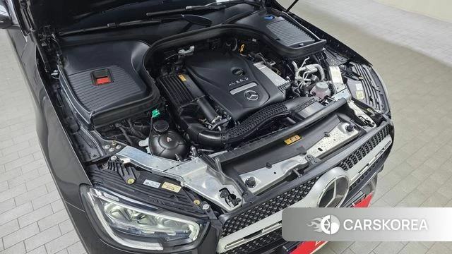 Mercedes-Benz GLC-Class X253 id 3859457 из Кореи 16