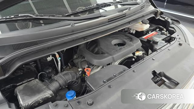Hyundai The New Grand Starex id 4459571 из Кореи 26