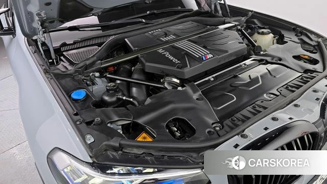 BMW X4M (G02) id 4500118 из Кореи 16