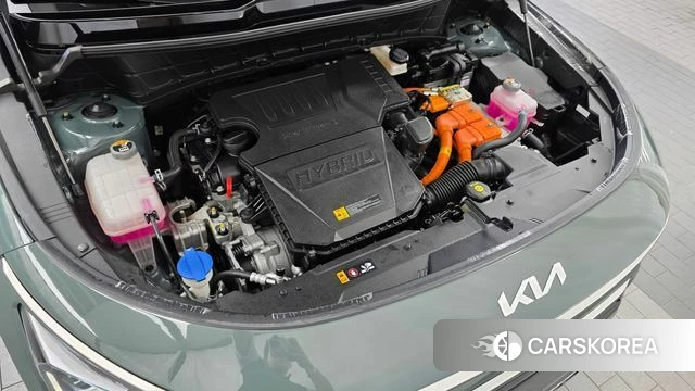 Kia Di Ol Nu Niro id 4894080 из Кореи 16