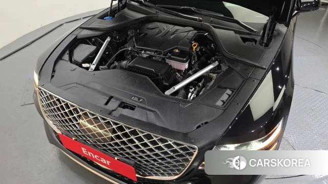 Genesis G80 (RG3) id 3884463 из Кореи 16