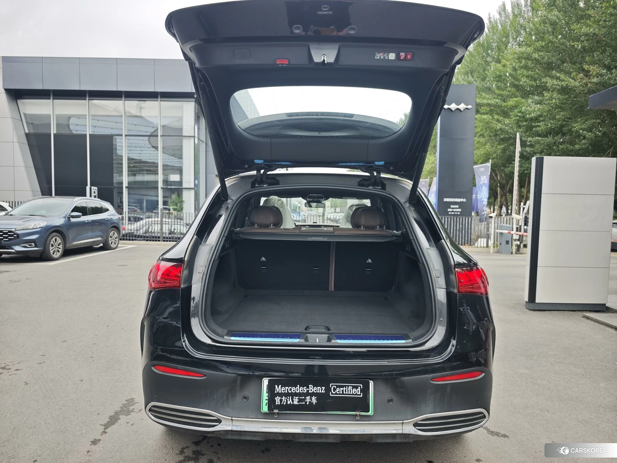 Mercedes-Benz EQE SUV id 4473570 из Китая 14