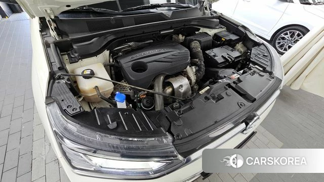 Ssangyong Beautiful Korando id 4433354 из Кореи 16