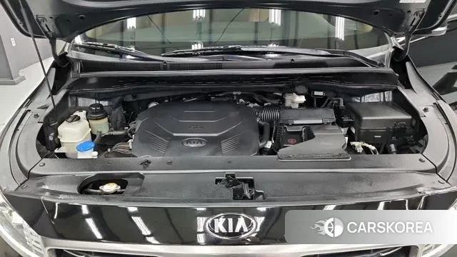 Kia The New Carnival id 3292314 из Кореи 14